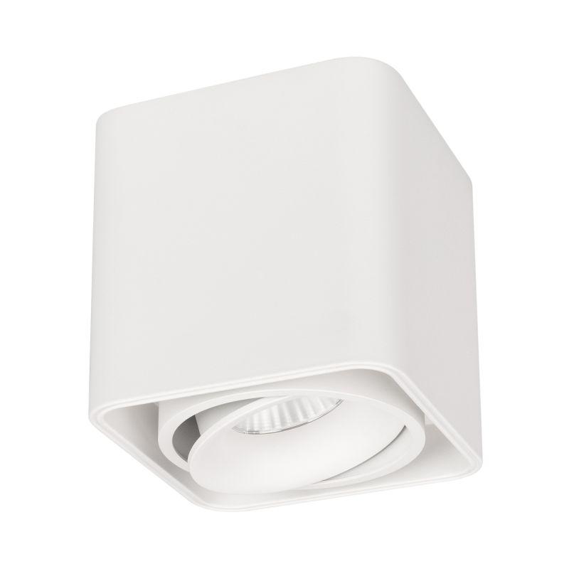 светильник светодиодный sp-cubus-s100x100-8w warm3000 wh 45 deg ip20 230в металл arlight 036051 от BTSprom.by