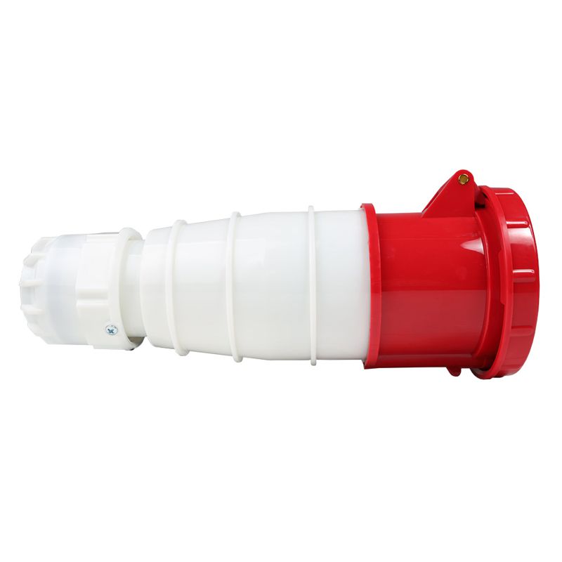  Розетка кабельная 245 125А 380AC 3P+PE+N 6ч IP67 КЭАЗ 228502 фото в каталоге от BTSprom.by