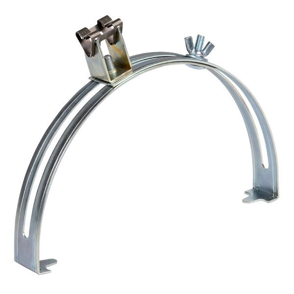 держатель коньковый регулируемый с металлическим держателем 130-240мм сz proxima ekf lp-34300 от BTSprom.by