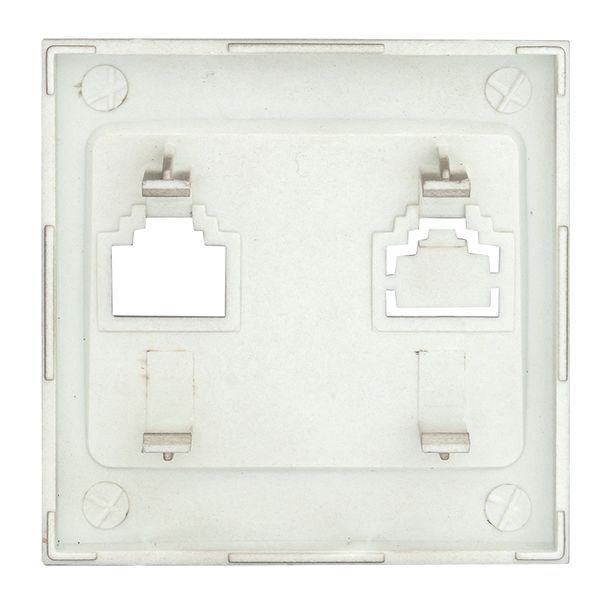  Панель лицевая Валенсия для розетки Phone 1-м кашемир PROxima EKF EST01-L-034-40 фото в каталоге от BTSprom.by