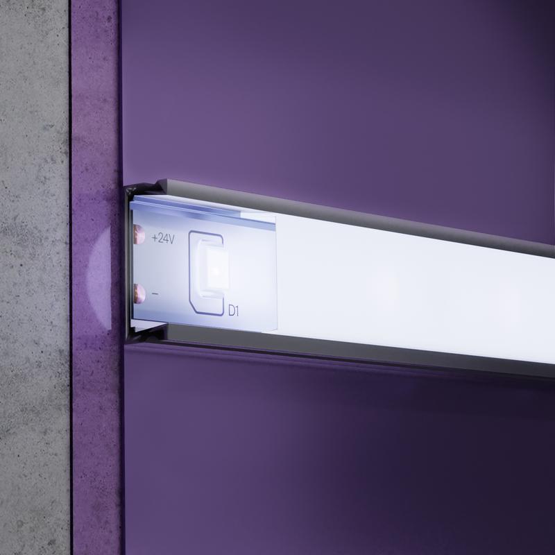  Лента светодиодная 24В 2835 4.8Вт/м 6000К IP20 (уп.5м) Maytoni 10138 фото в каталоге от BTSprom.by