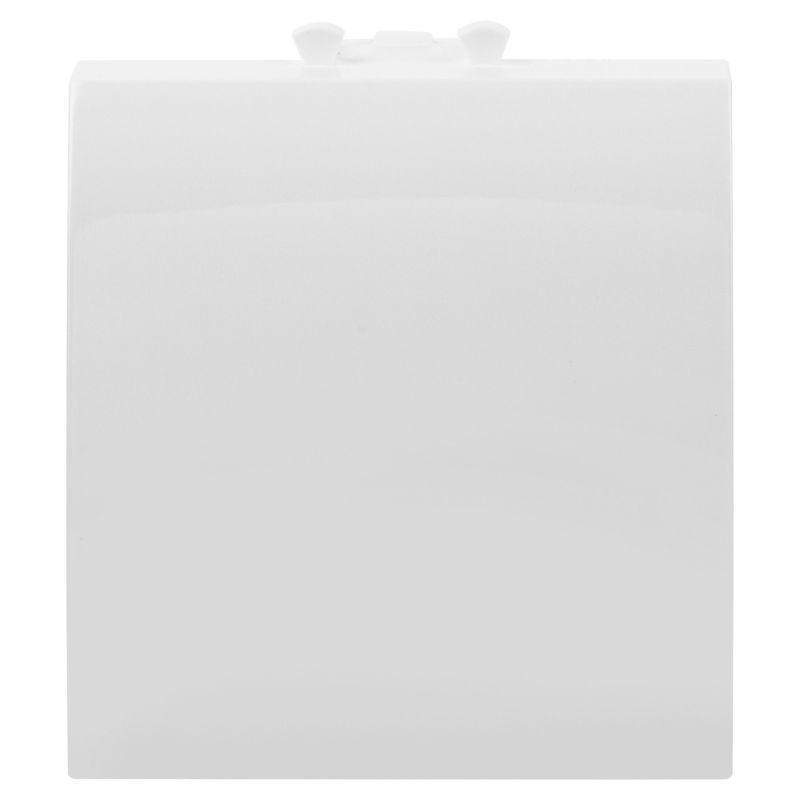  Вывод кабеля модульный "Avanti" "Белое облако" 2 модуля DKC 4400982 фото в каталоге от BTSprom.by