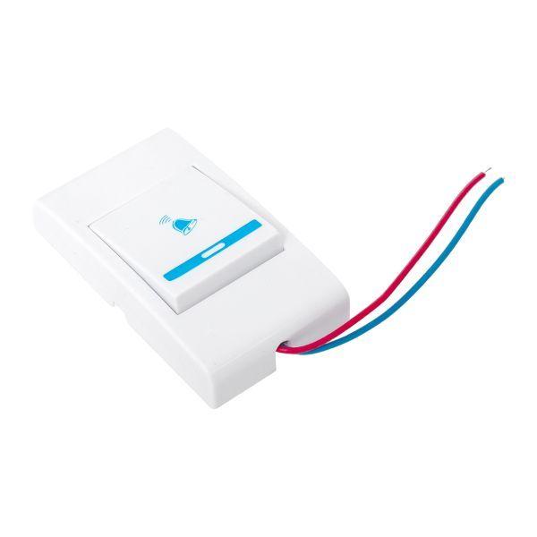  Кнопка проводного звонка EKF TZ-1-002 фото в каталоге от BTSprom.by