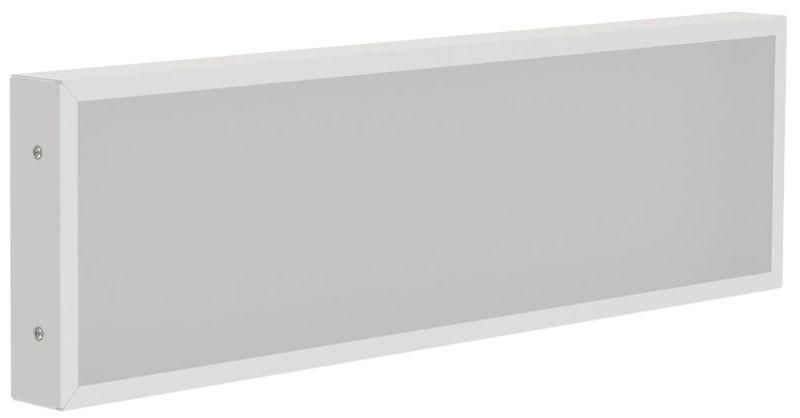 светильник светодиодный дво 1011 pro 18вт 5000к ip40 595х180мм панель опал iek ltp-dvo1-1011-18-50-k01 от BTSprom.by