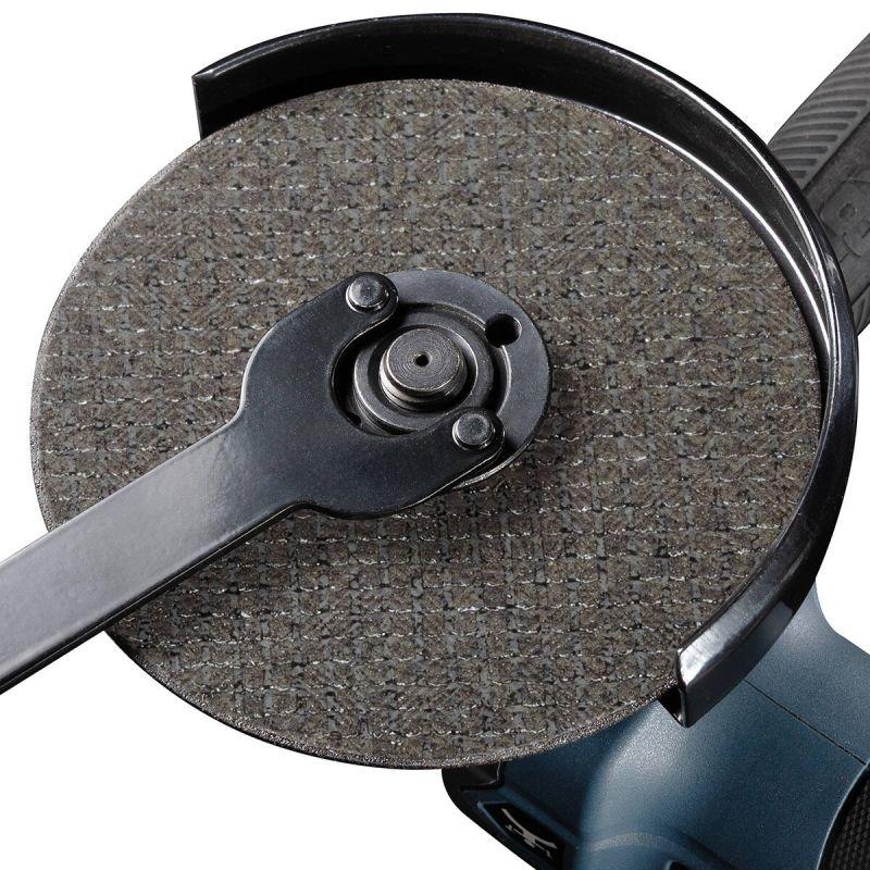  Машина шлифовальная угловая GB-20-125 (без АКБ и заряд. устр.) КВТ 104538 фото в каталоге от BTSprom.by