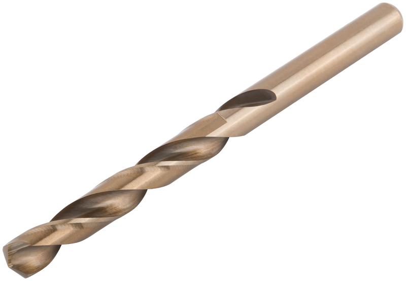  Сверло по металлу HSS с добавкой кобальта 8% Профи (уп. М42 ) в блист. 10.0х133мм FIT 33900 фото в каталоге от BTSprom.by