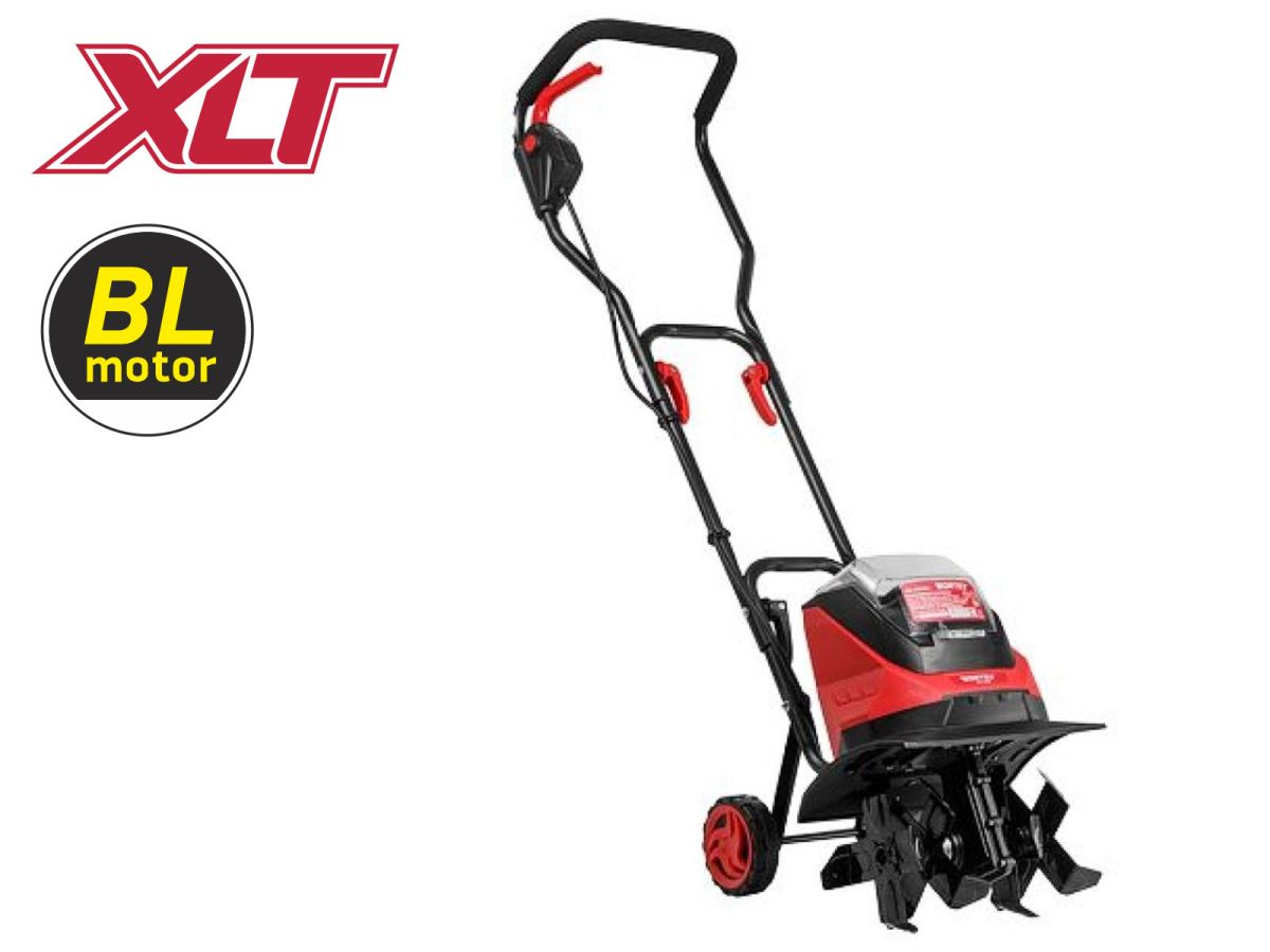 культиватор аккумуляторный wortex crc 3036 в кор. all1 xlt solo бесщёт.двиг., 18в+18в, шир. 30 см (без акб и зу) 0333261 от BTSprom.by