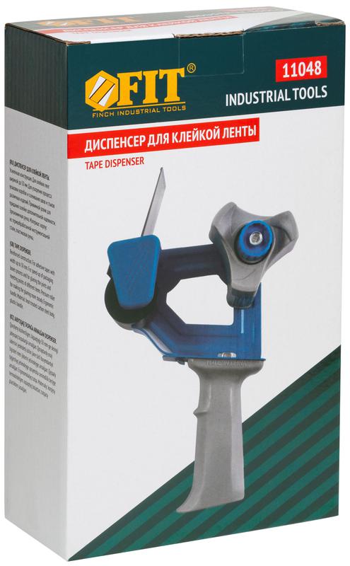  Пистолет для скотча FIT 11048 фото в каталоге от BTSprom.by