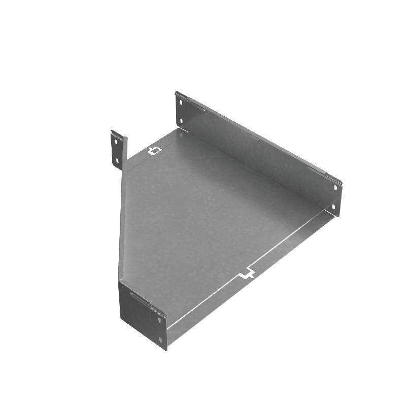 Переходник правый 100х200-500мм "ПЛЮС" HD85 КМ PL17886 от BTSprom.by