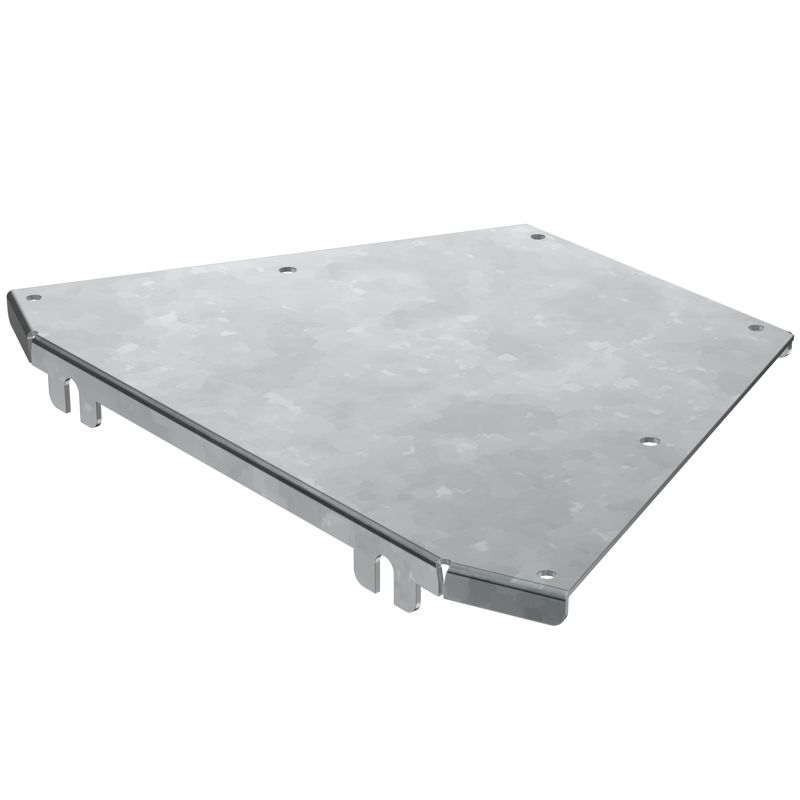 Крышка для угла 45град. осн.150 2мм HDZ ESCA 7 IEK ES7-PGD-45-150-20-HDZ от BTSprom.by