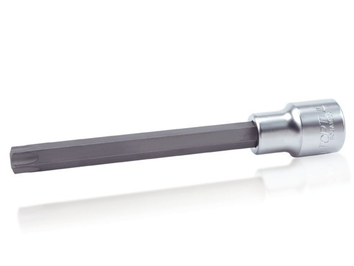 головка 1/2" с насадкой torx t70 удлин. 140мм toptul bcua1670 от BTSprom.by