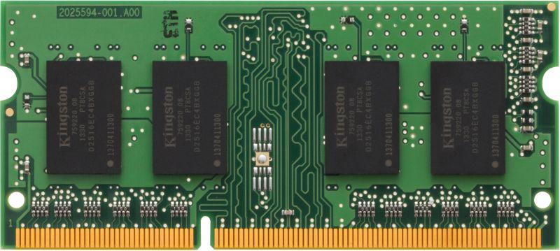 память оперативная kvr16s11s8/4wp 4gb 1600mhz ddr3 non-ecc cl11 sodimm 1rx8 (select regions only) kingston 1000619874 от BTSprom.by