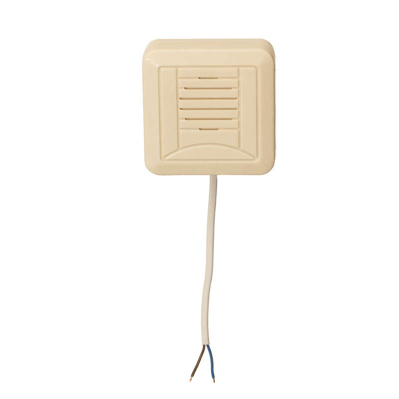 звонок зуммер-2-12 (1ма) 1 мелодия (для элизы) 220в проводной без кнопки пластик аврора 00-00000065 от BTSprom.by