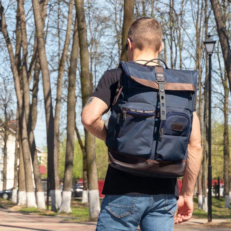  Рюкзак CRUISE КВТ 102569 фото в каталоге от BTSprom.by