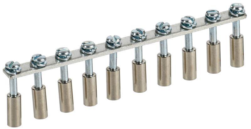 перемычка armafix для cts 10кв.мм 10pin в сборе iek yct10-00-k03-010-a-10p от BTSprom.by