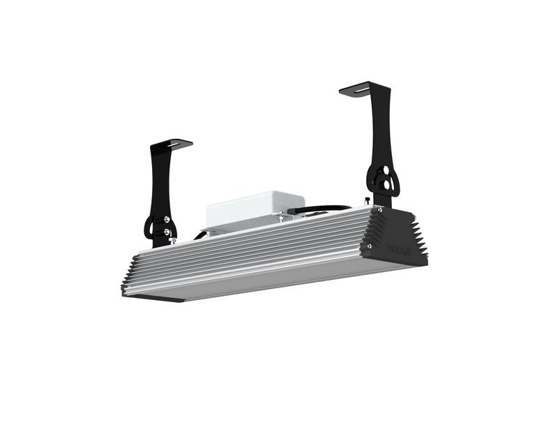 светильник светодиодный енисей 36w-дк07 5400лм 36вт ip67 2.0кг 244х118х65мм duray d0010263 от BTSprom.by