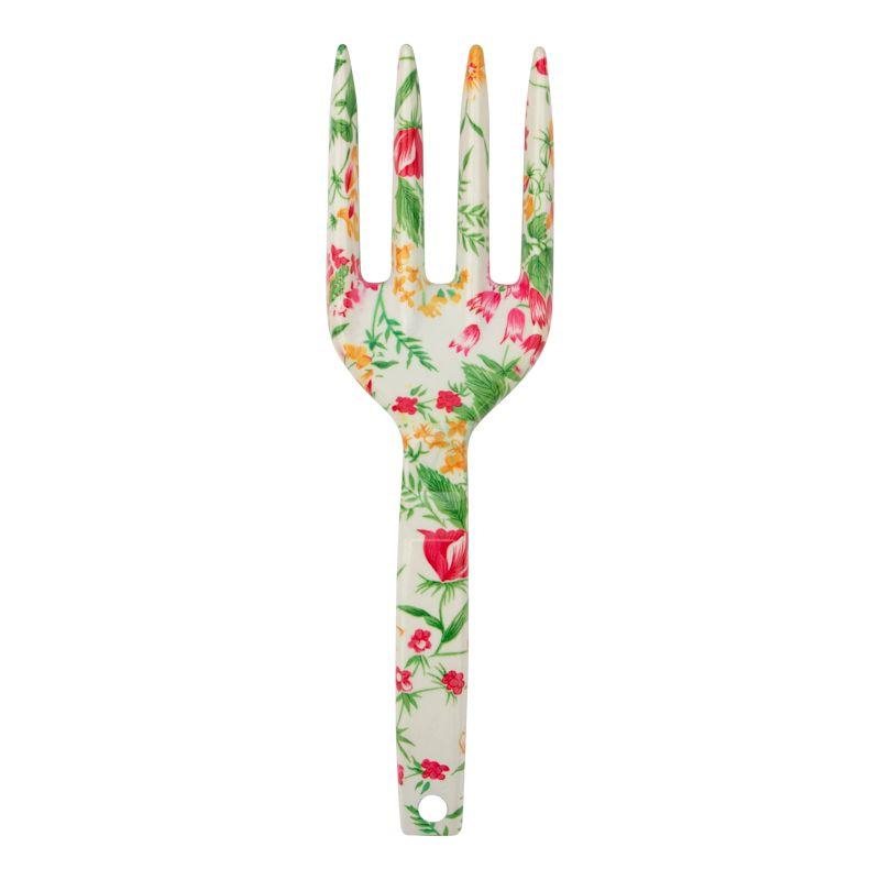  Грабельки садовые с цветочным рисунком ЧЕТЫРЕ СЕЗОНА 64-0012 фото в каталоге от BTSprom.by