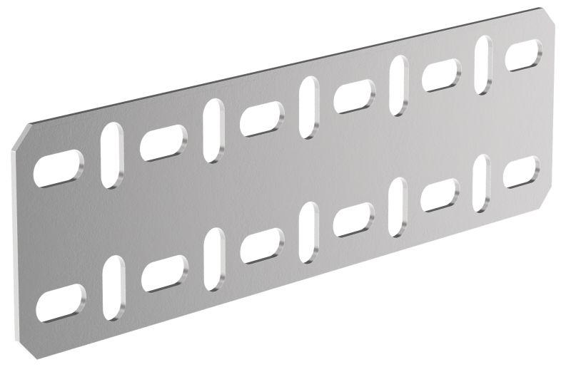 Пластина соединительная H=80мм RAL IEK CLP1SR-080 от BTSprom.by