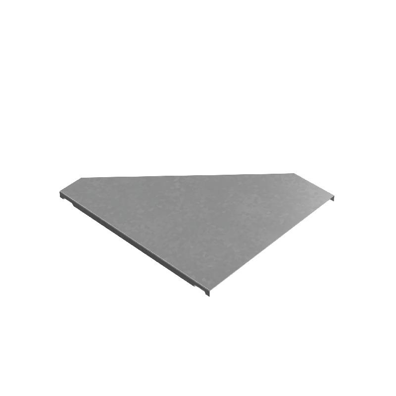 крышка переходника левого 50-300 "плюс" kpdplus50-300-l км pl0972 от BTSprom.by
