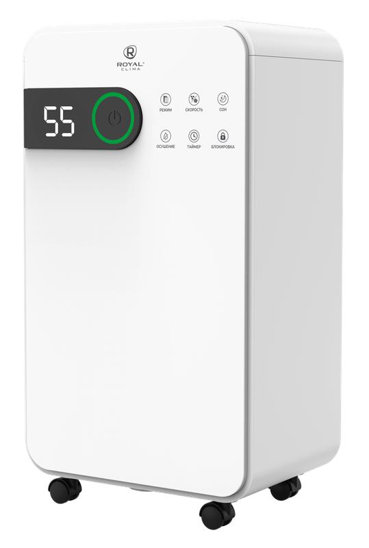  Осушитель воздуха RD-PC16-E ROYAL Clima НС-1615595 фото в каталоге от BTSprom.by