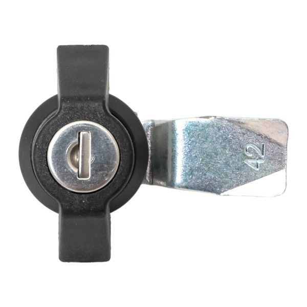  Замок с металлическим ключом для ЩМП антивандального PROxima EKF FRELOCKMETAL фото в каталоге от BTSprom.by