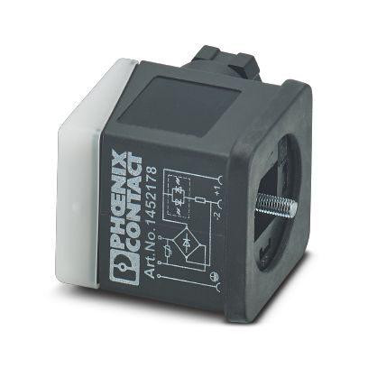 модуль штекерный sacc-vb-3con-m16/a-gvl 230в phoenix contact 1452194 от BTSprom.by