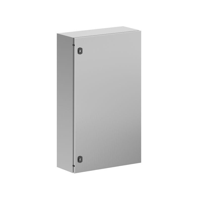корпус навесной sth с м/п из нержавеющей стали aisi316 1000х600х250мм без фланца dkc r5sth1069-316 от BTSprom.by