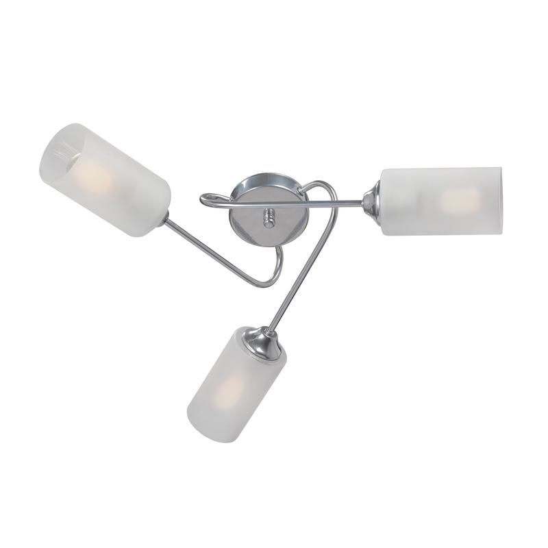 люстра v4909-9/3pl 3xe27 макс. 40вт vitaluce v4909-9/3pl от BTSprom.by