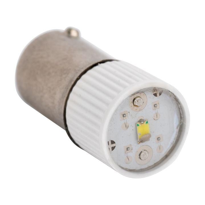 лампа светодиодная ba9s 230в сменная proxima ekf ba9sa/w-220v от BTSprom.by