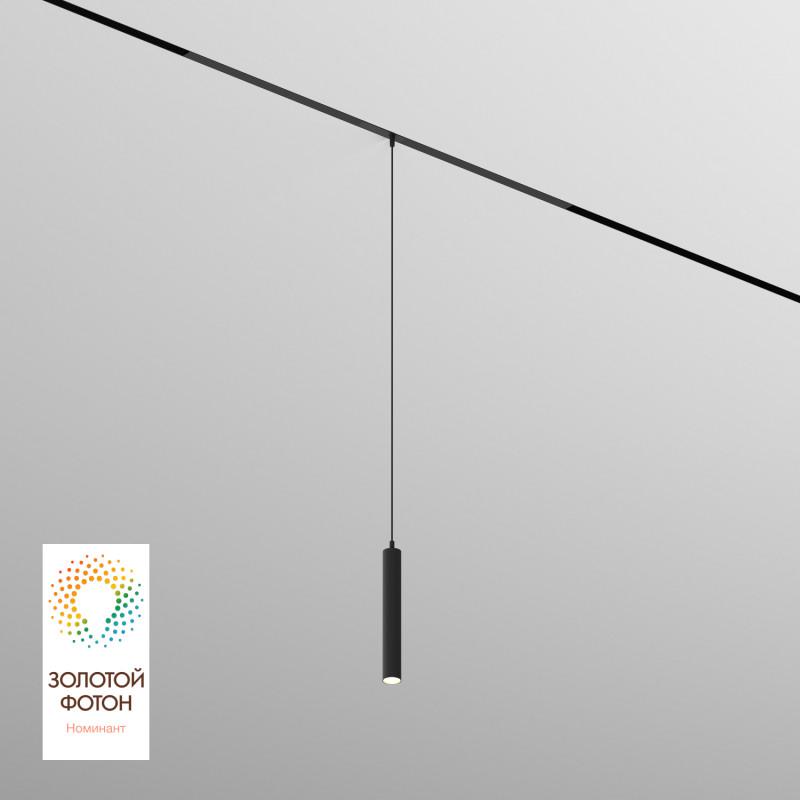 светильник подвесной smart hang 9вт dim 2700к-6000к черн. denkirs dk8008-bk от BTSprom.by