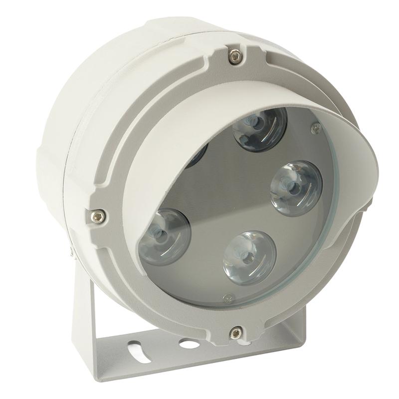 прожектор светодиодный 127х145х200мм ip65 10вт 85-265в син. ll-700 feron 51783 от BTSprom.by