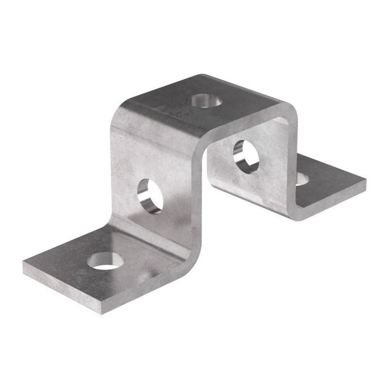 Пластина П-образная 5 отверстий Промрукав PR16.1122 от BTSprom.by