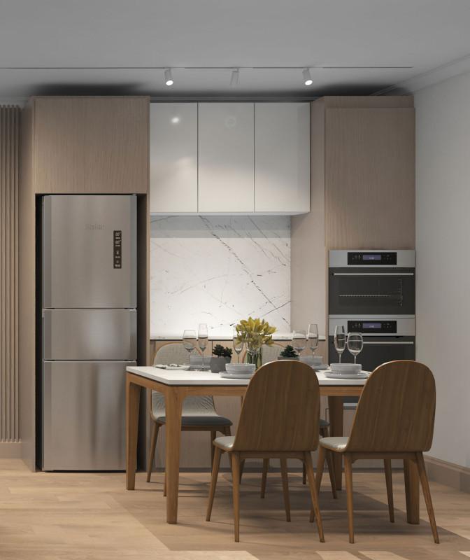  Светильник SMART SPOT 9Вт 3000К-6000К DIM акцентный бел. DENKIRS 654115 фото в каталоге от BTSprom.by