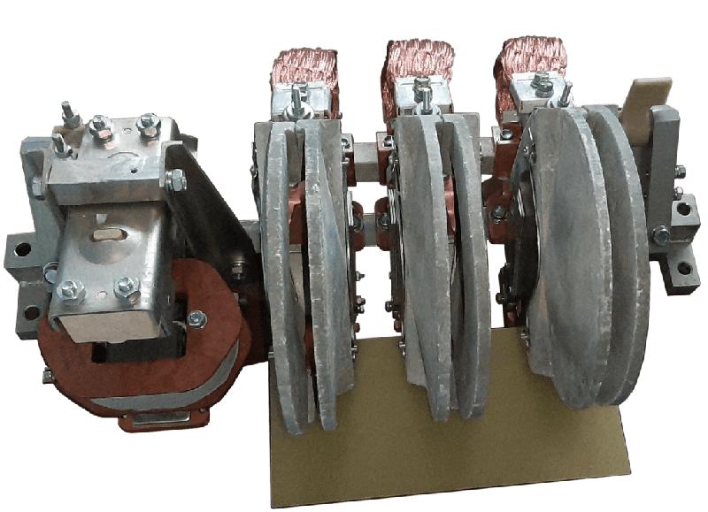 контактор кт-6063 1000а кат. 380в ac установка на плите чэаз a8119-t20390692 от BTSprom.by