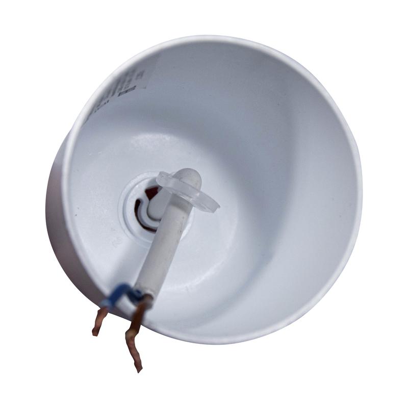  Светильник "Симпл" 211 (плафон 0475) НСБ 01-60-153 Е27 ГИ бел. муар Элетех 1005404600 фото в каталоге от BTSprom.by