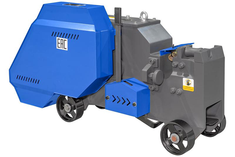 станок для резки арматуры тсс gq 42а гк тсс 490445 от BTSprom.by