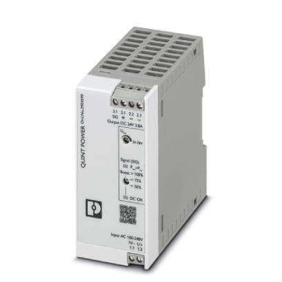 источник питания quint4-ps/1ac/24dc/3.8/sc phoenix contact 2904599 от BTSprom.by