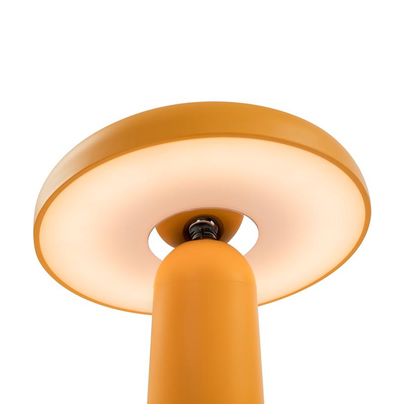  Светильник Mushroom 4Вт IP20 аккумуляторный Freya FR6109TL-L4OR фото в каталоге от BTSprom.by