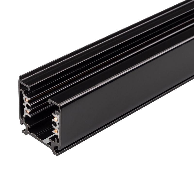 трек lgd-4tr-track-2000-bk-m (c) ip20 метал. arlight 024722(2) от BTSprom.by