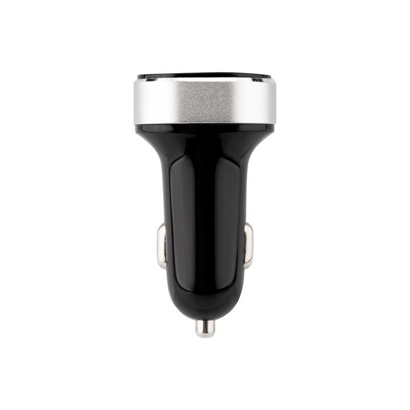  Автозарядка в прикуриватель АЗУ USB-A+USB-C 3.1А черн. Rexant 18-2226 фото в каталоге от BTSprom.by