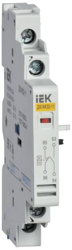 контакт аварийный-доп. дк/ак32-11 iek dms11d-fa11 от BTSprom.by