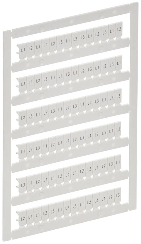маркер для cts/cp 2.5кв.мм "l1; l2; l3" armafix iek af-ct10d-m-d25-22 от BTSprom.by