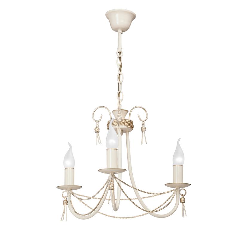 люстра v1080/3 3хe14 макс.40вт vitaluce от BTSprom.by