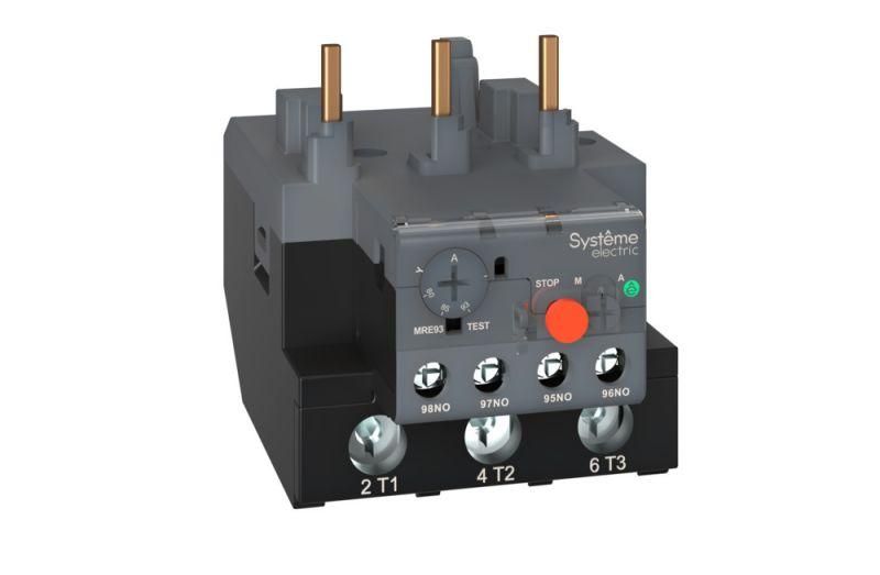 реле перегрузки тепловое mre f93 48-65а класс10 se mre9365 от BTSprom.by