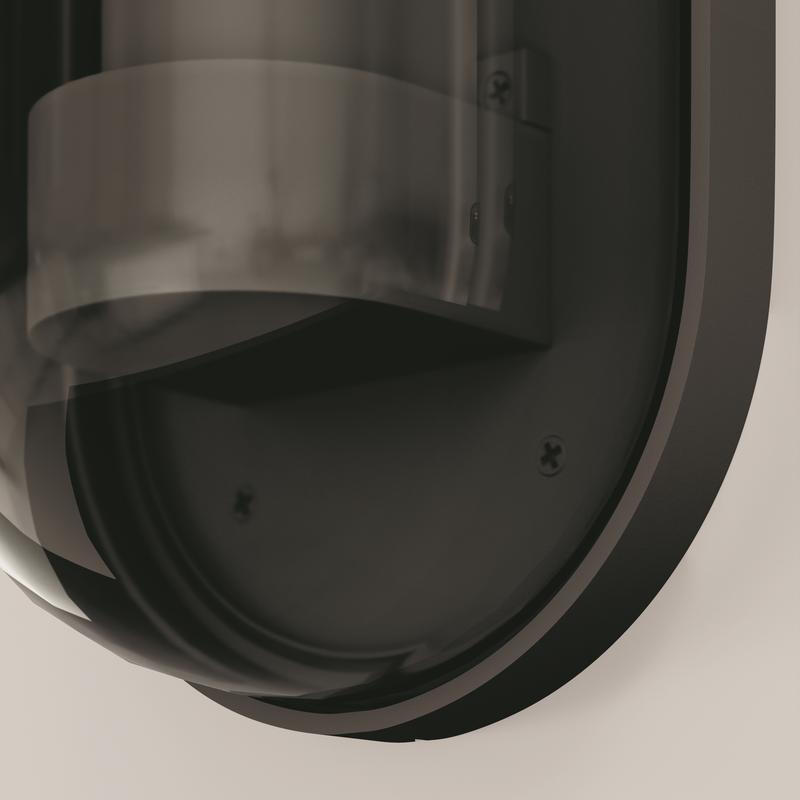  Светильник Candle 1х15Вт E27 IP65 бра настен. Maytoni O449WL-01GF фото в каталоге от BTSprom.by