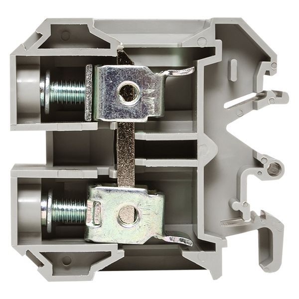  Колодка клеммная JXB-35/35 (125а) сер. EKF plc-jxb-35/35gy фото в каталоге от BTSprom.by