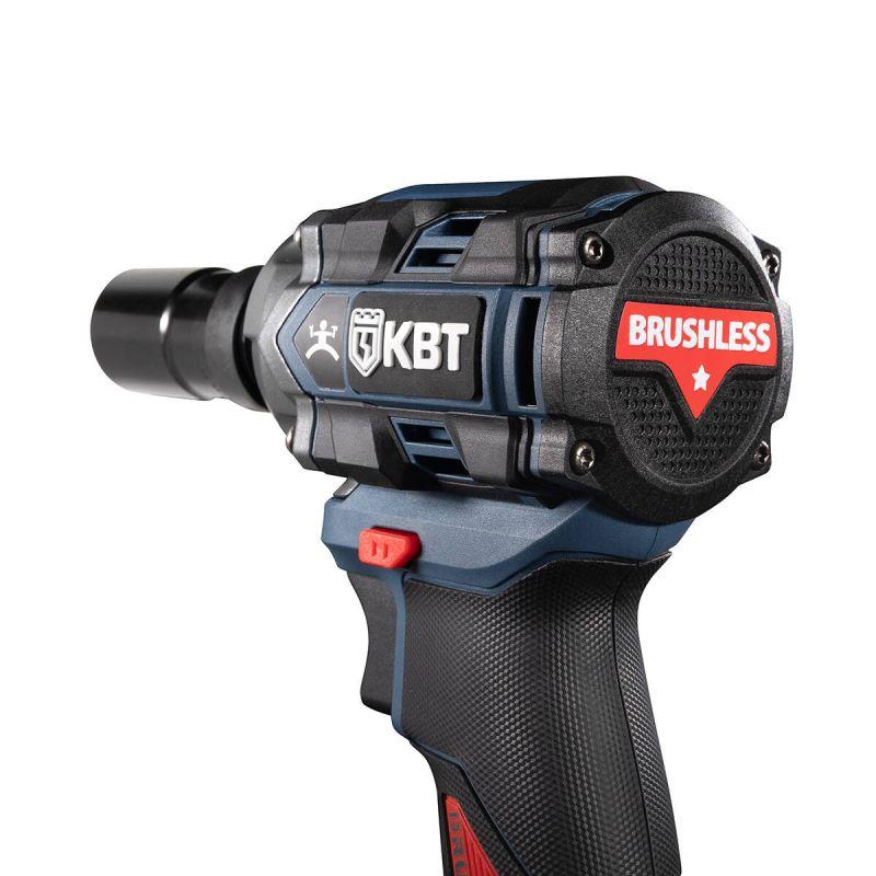  Гайковерт WB-20-350 ПРОФИ КВТ 104571 фото в каталоге от BTSprom.by