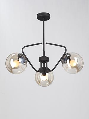 люстра v4715-1/3pl 3xe14 макс. 40вт vitaluce v4715-1/3pl от BTSprom.by