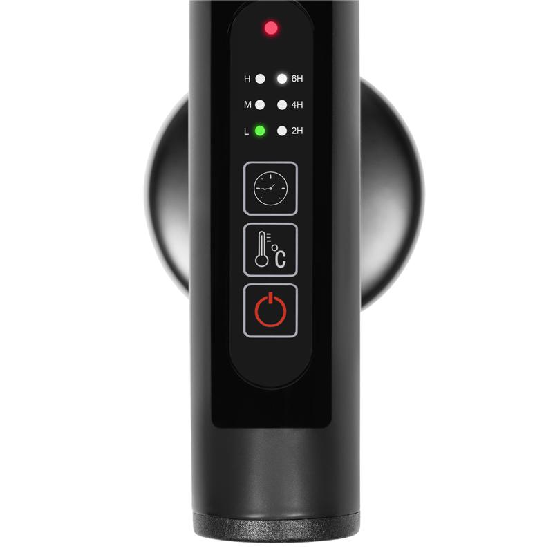  Полотенцесушитель Casa black П18 500х1000 электро встроен. диммер Royal Thermo НС-1434010 фото в каталоге от BTSprom.by