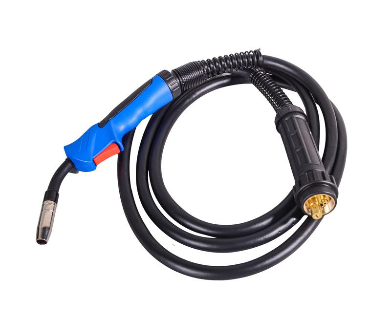  Инвертор сварочный полуавтомат. САИПА-165 Евро рукав (MIG/MAG) Ресанта 65/95 фото в каталоге от BTSprom.by